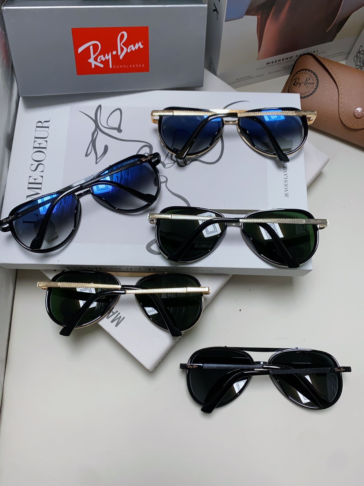 Bay Ban Sunglasses